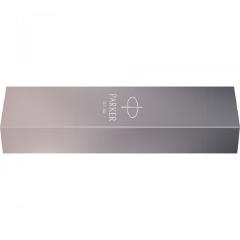 Ручка перьевая Parker IM Rituals F331, Grey Gradient CT (Перо F)