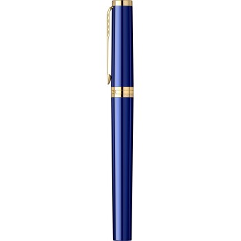 Ручка-роллер Parker Ingenuity Core T570, Lacquer Blue GT